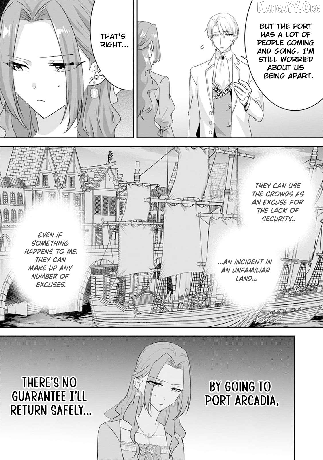The wife who returned from the dead avenges herself with elegance Chapter 31 page 20