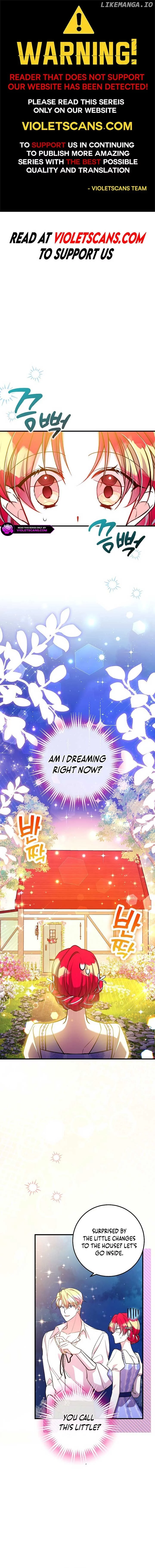 A Country Life With A Sexy King Chapter 30 page 1