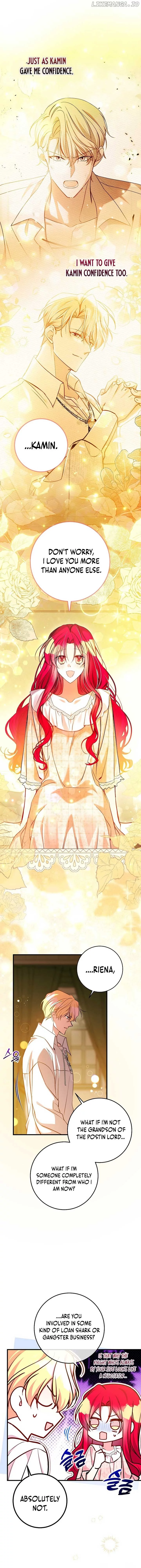A Country Life With A Sexy King Chapter 30 page 8