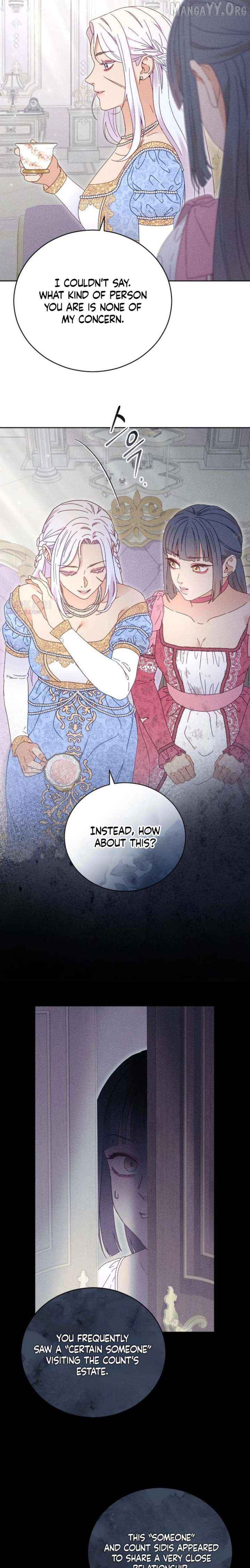 Dare I Hope Chapter 31 page 9