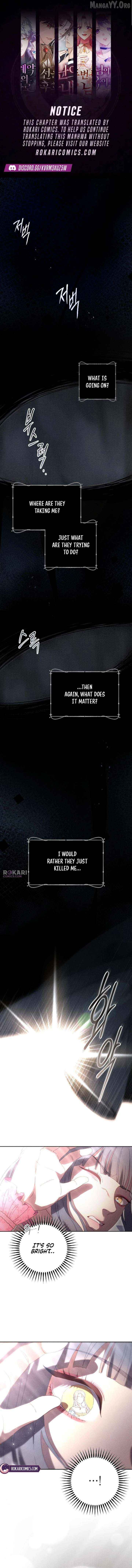 Dare I Hope Chapter 31 page 1