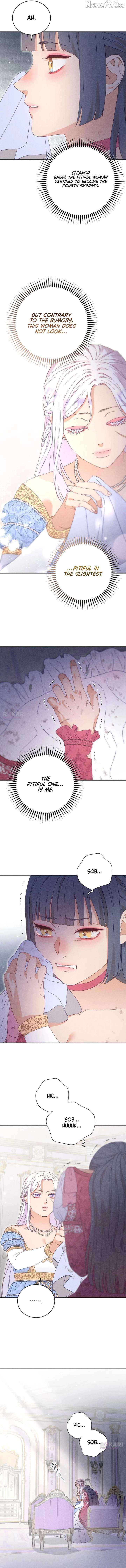 Dare I Hope Chapter 31 page 3