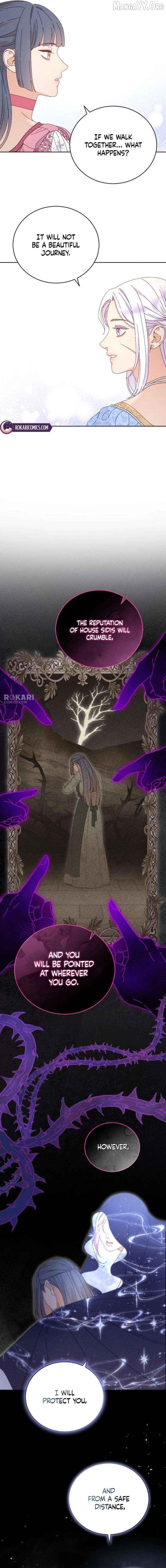 Dare I Hope Chapter 31 page 13