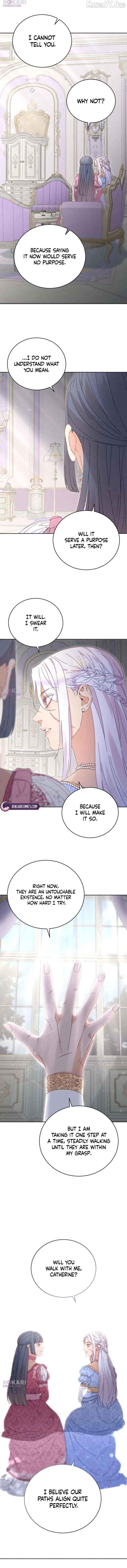 Dare I Hope Chapter 31 page 12