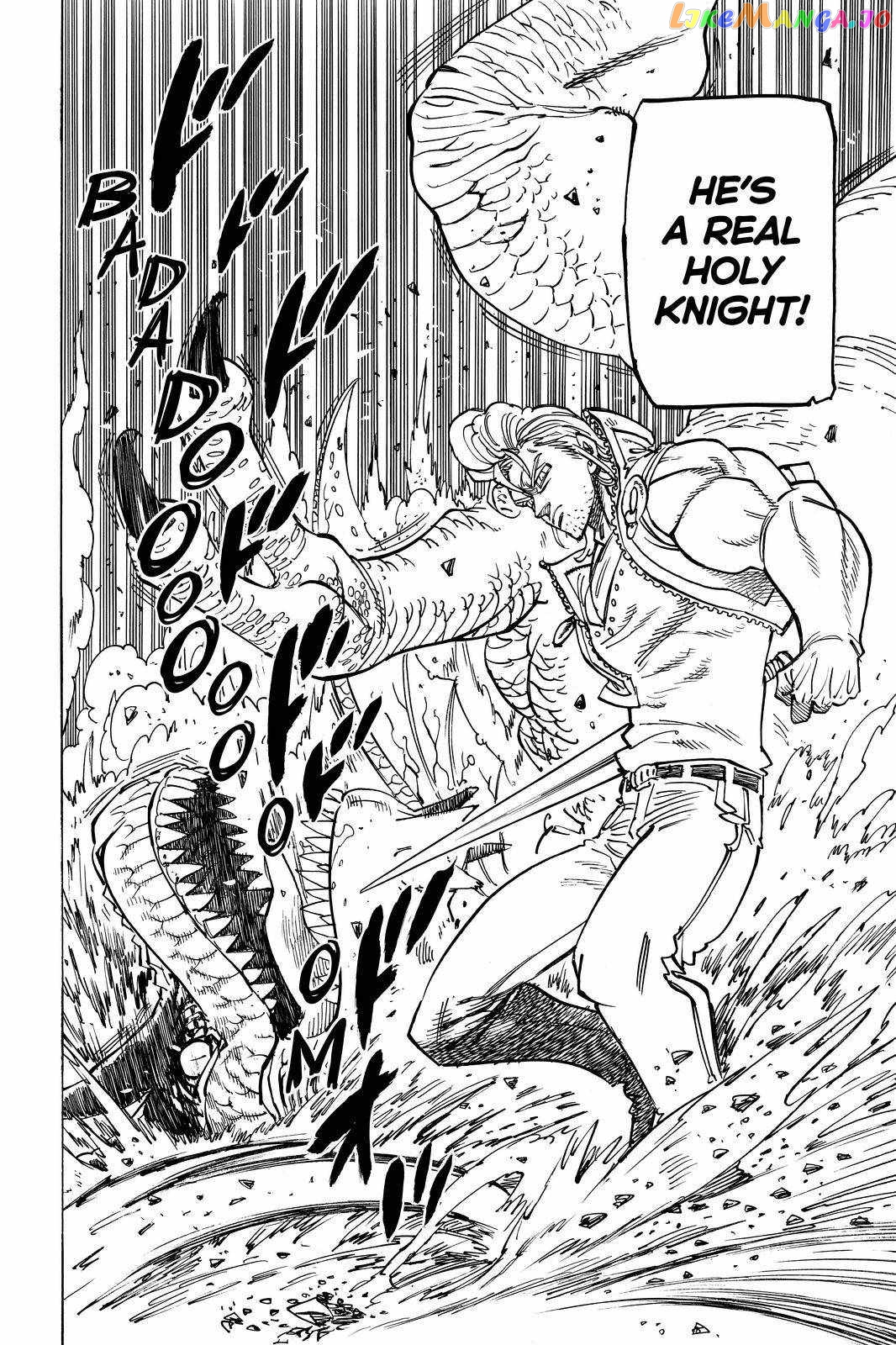 The Four Knights of the Apocalypse Chapter 31 page 4