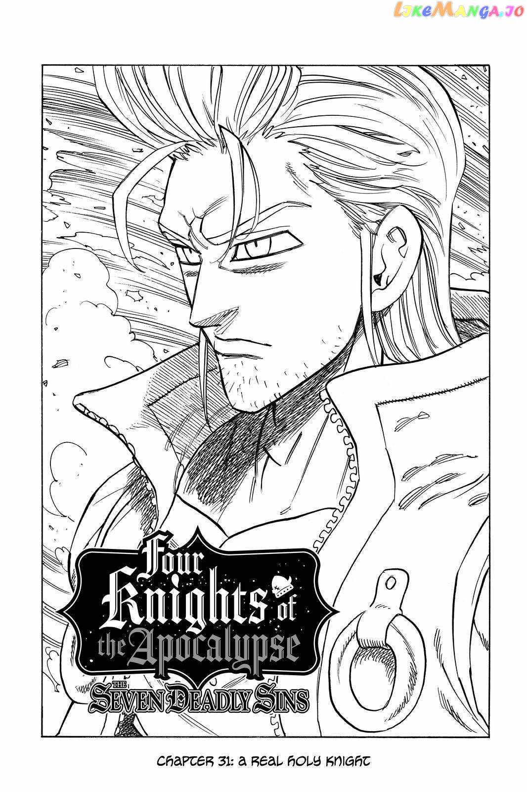 The Four Knights of the Apocalypse Chapter 31 page 1