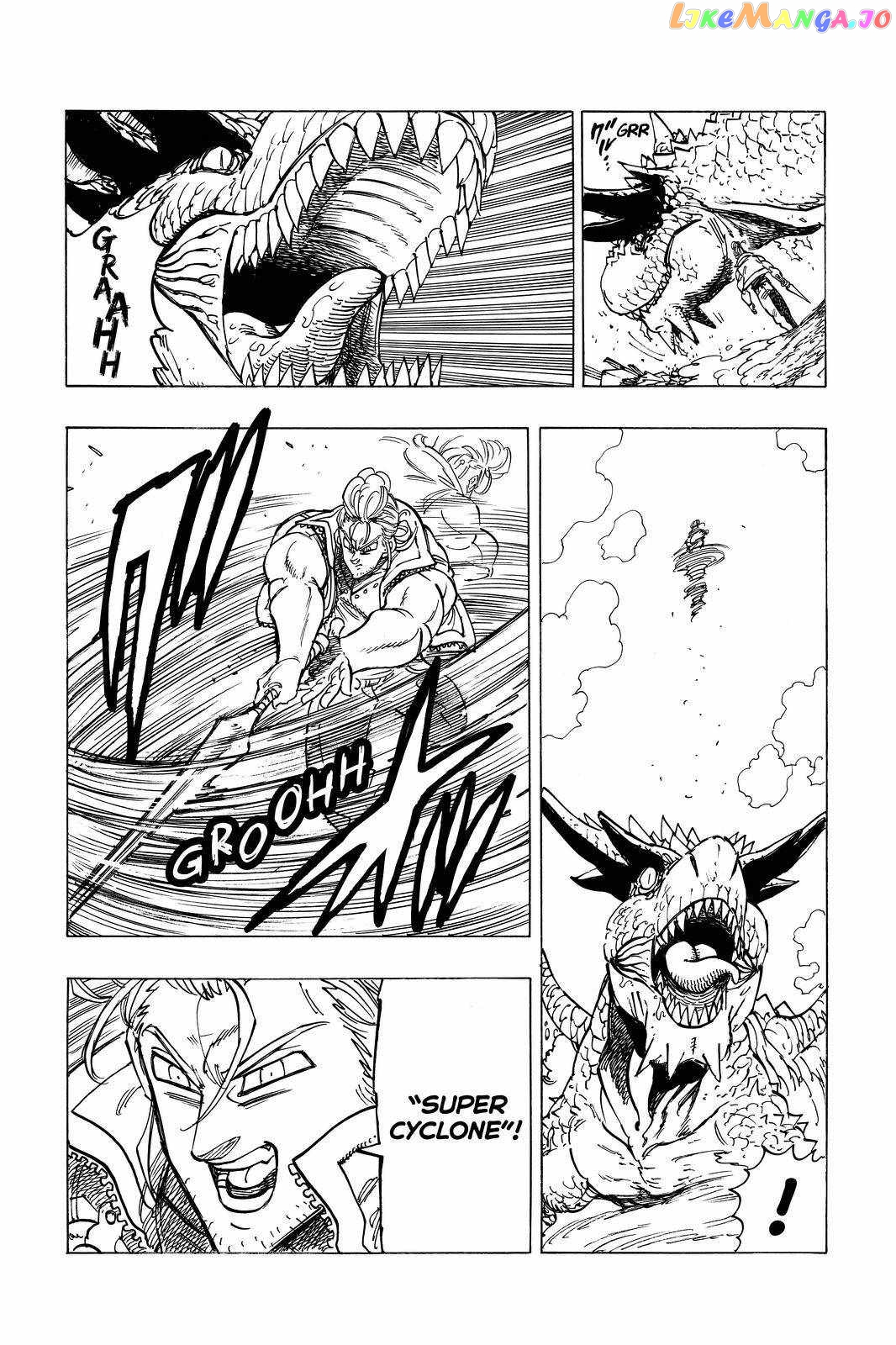 The Four Knights of the Apocalypse Chapter 31 page 2