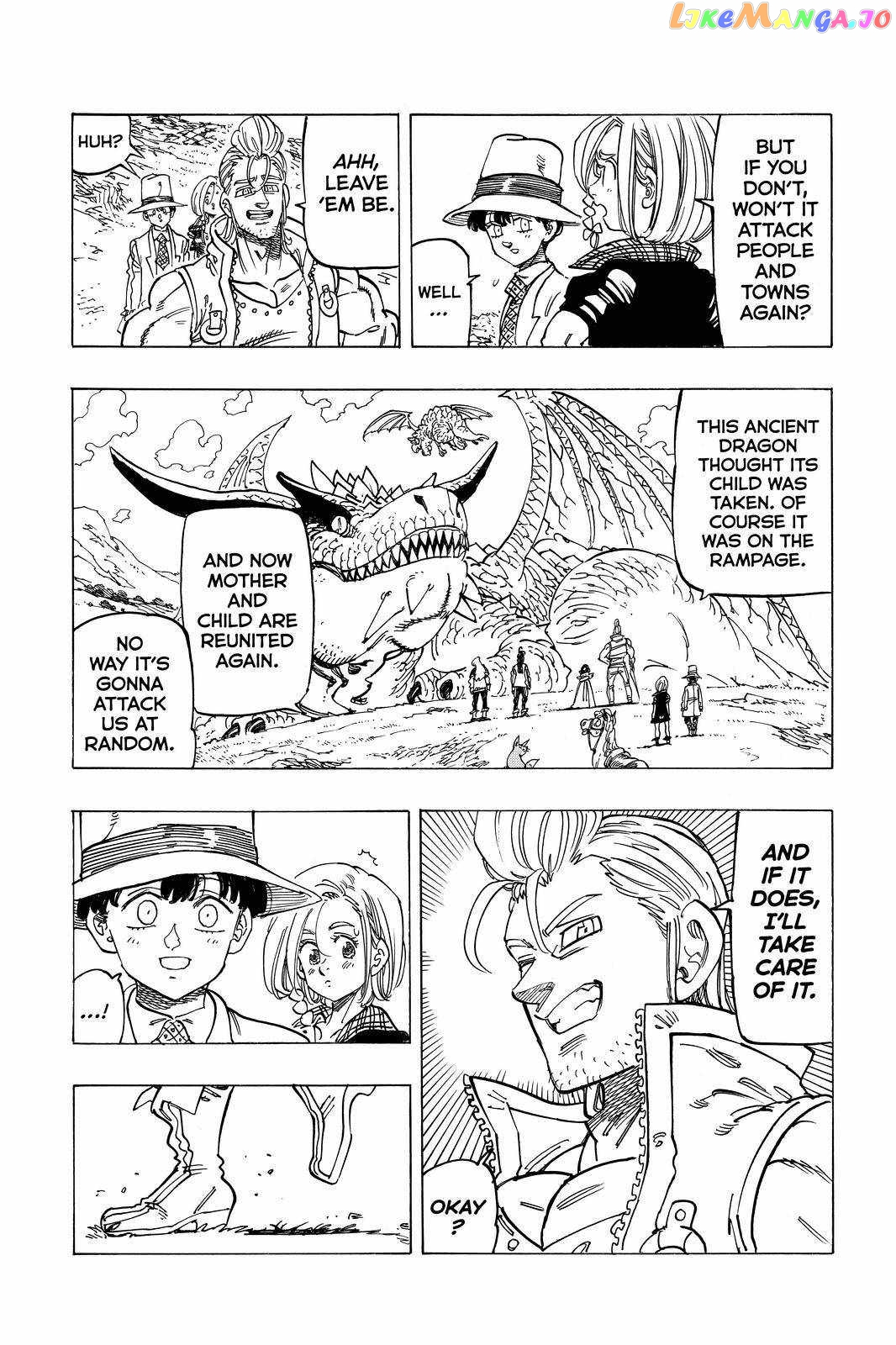 The Four Knights of the Apocalypse Chapter 31 page 9