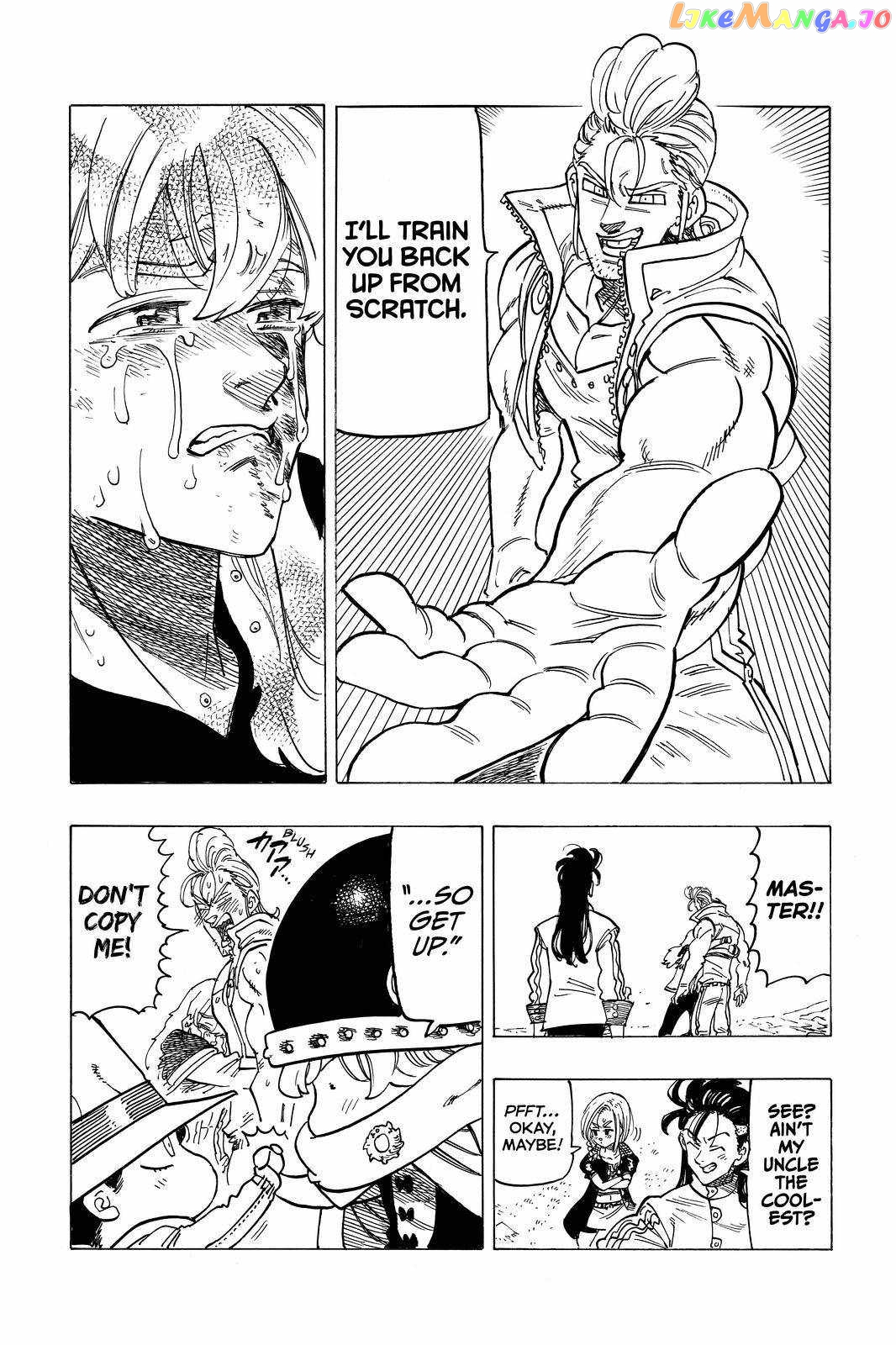The Four Knights of the Apocalypse Chapter 31 page 13