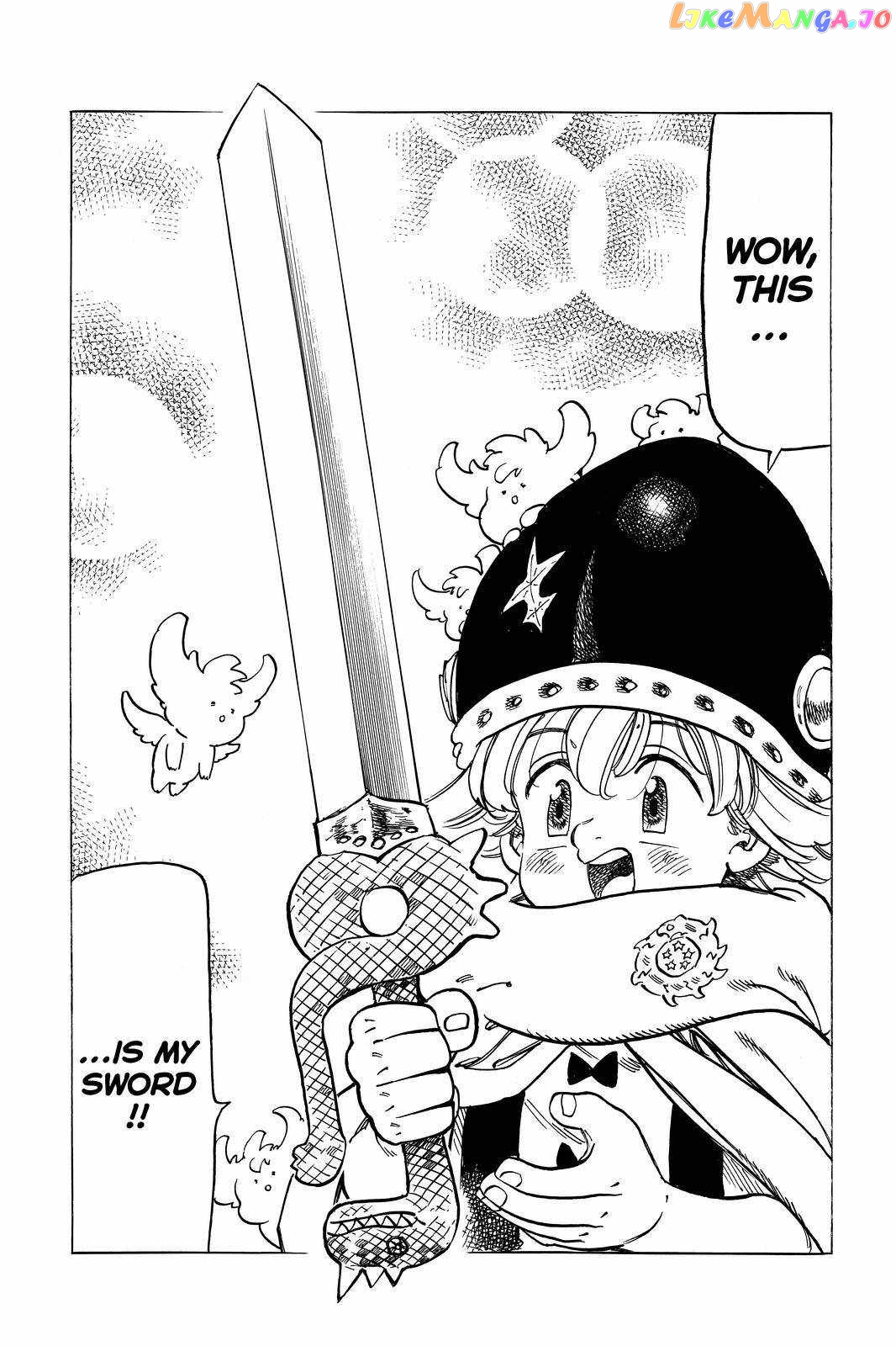 The Four Knights of the Apocalypse Chapter 31 page 19