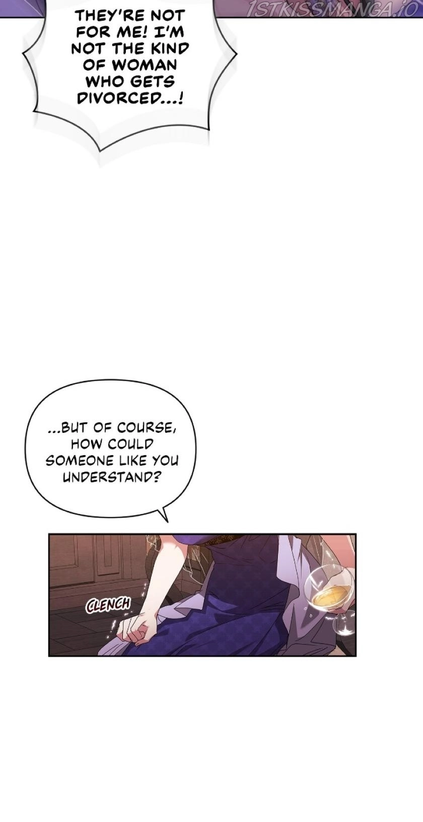 The Broken Ring: This Marriage Will Fail Anyway Chapter 30 page 6