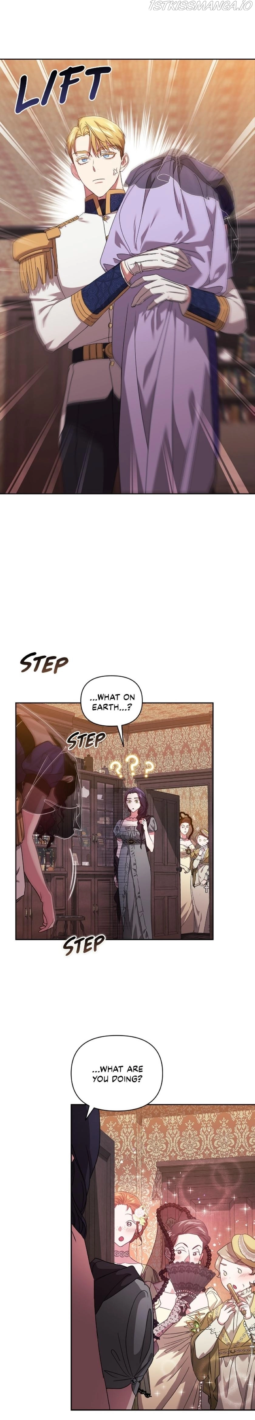The Broken Ring: This Marriage Will Fail Anyway Chapter 30 page 17