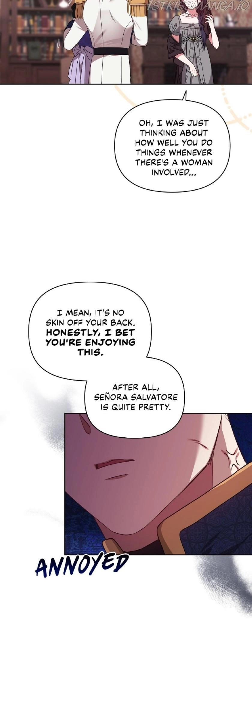 The Broken Ring: This Marriage Will Fail Anyway Chapter 30 page 16