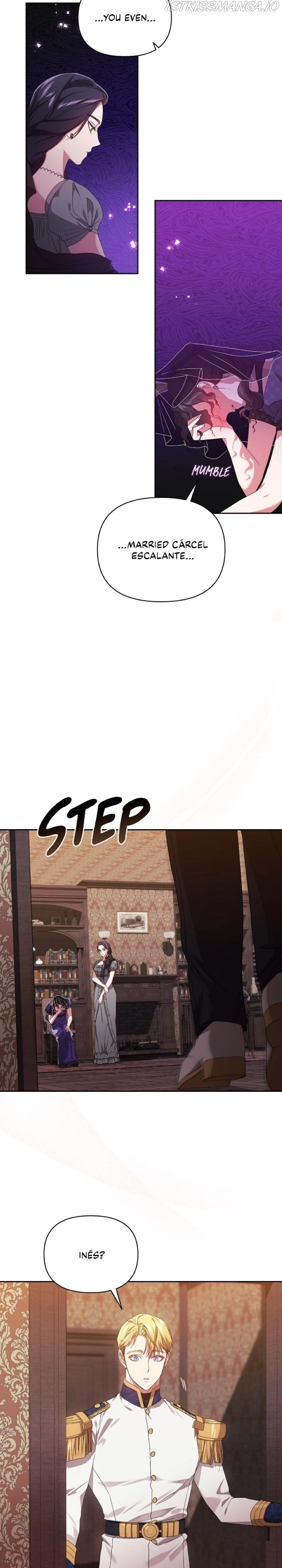 The Broken Ring: This Marriage Will Fail Anyway Chapter 30 page 8