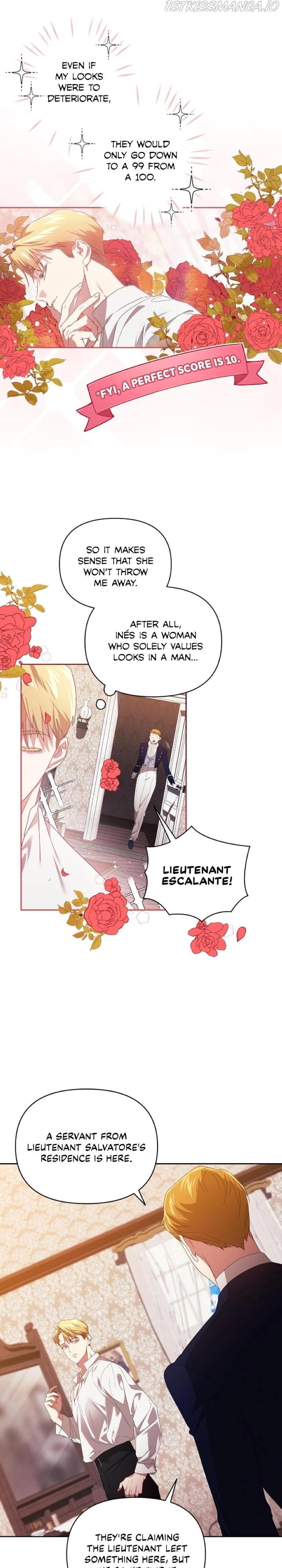 The Broken Ring: This Marriage Will Fail Anyway Chapter 30 page 29