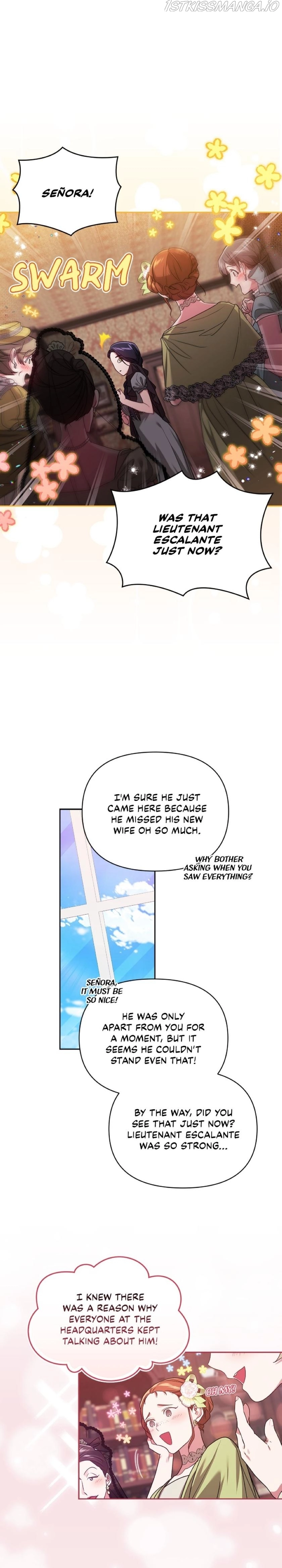 The Broken Ring: This Marriage Will Fail Anyway Chapter 30 page 18