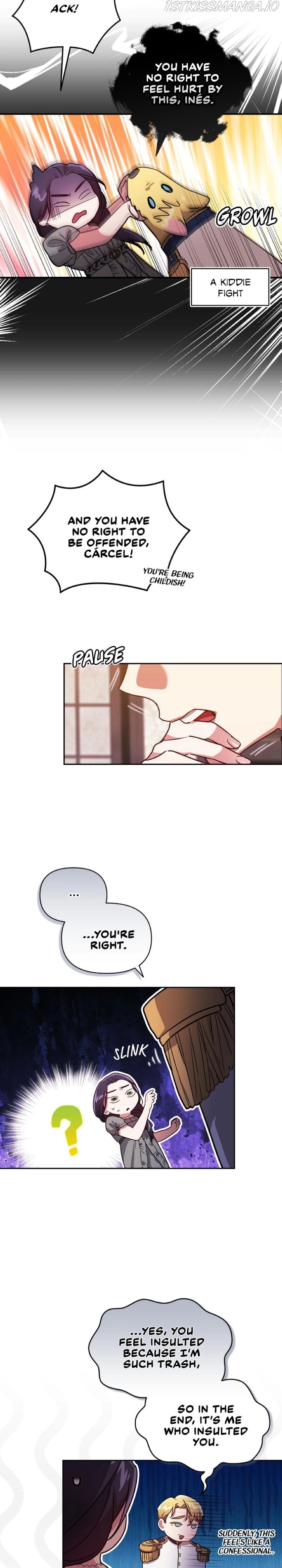 The Broken Ring: This Marriage Will Fail Anyway Chapter 30 page 24