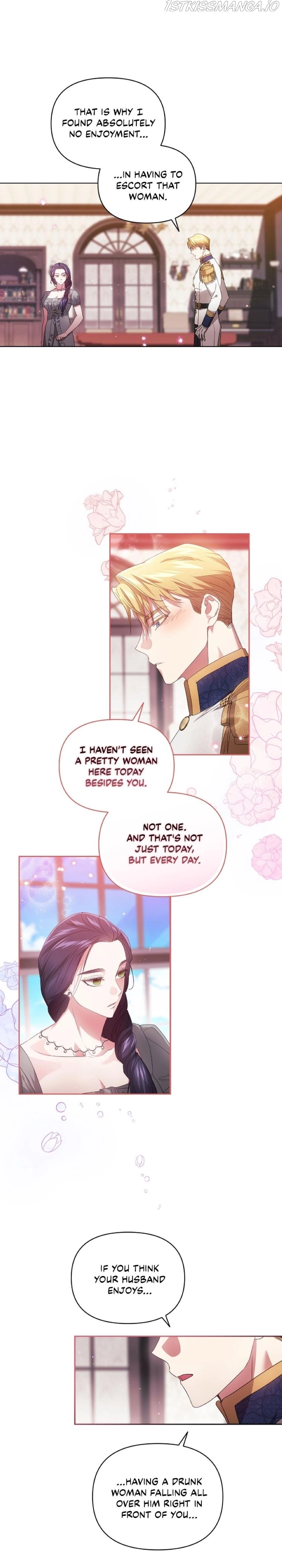 The Broken Ring: This Marriage Will Fail Anyway Chapter 30 page 21