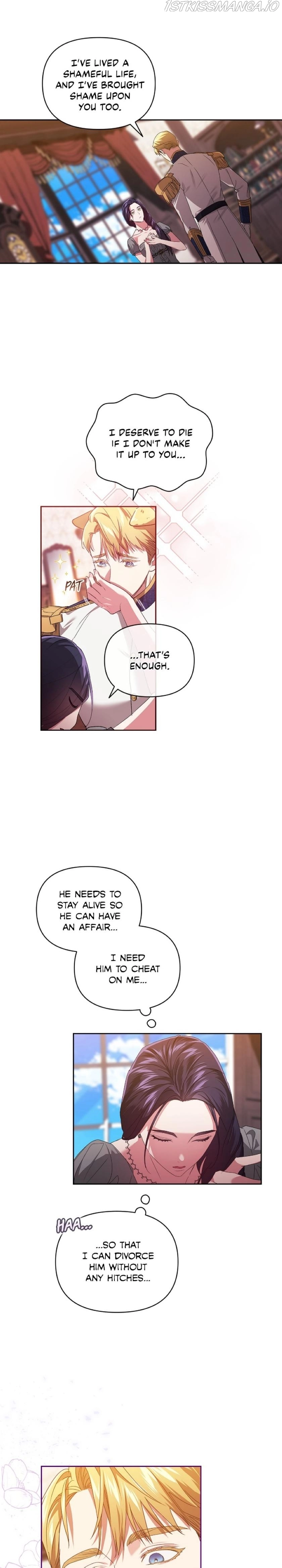The Broken Ring: This Marriage Will Fail Anyway Chapter 30 page 26