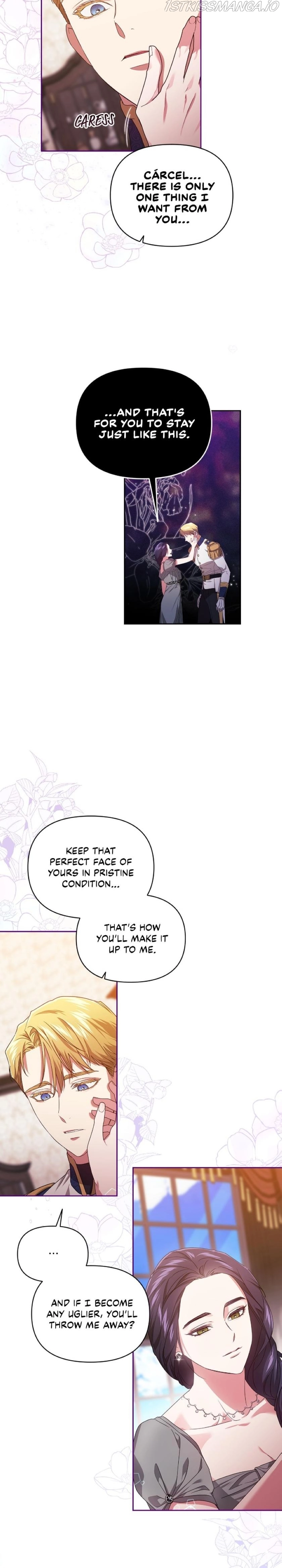 The Broken Ring: This Marriage Will Fail Anyway Chapter 30 page 27