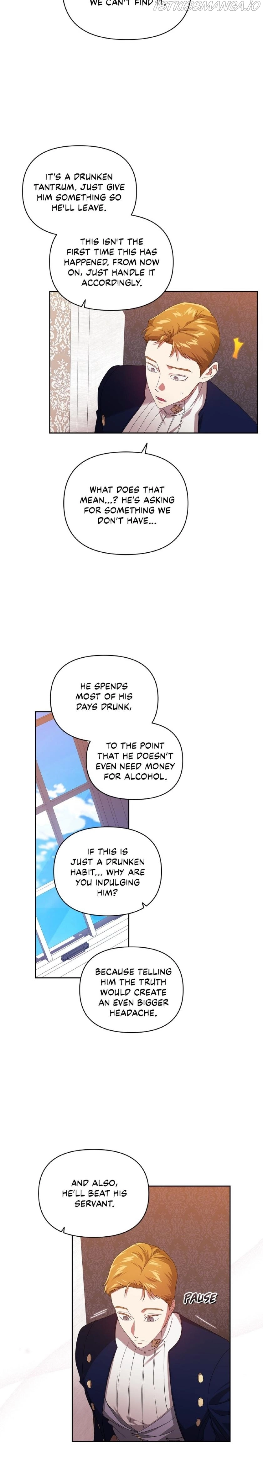 The Broken Ring: This Marriage Will Fail Anyway Chapter 30 page 30