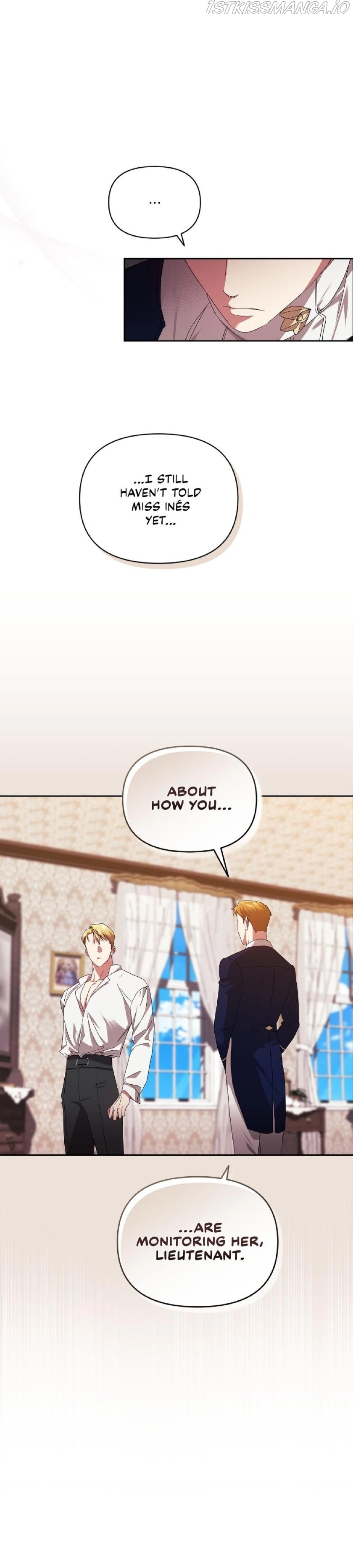 The Broken Ring: This Marriage Will Fail Anyway Chapter 30 page 31