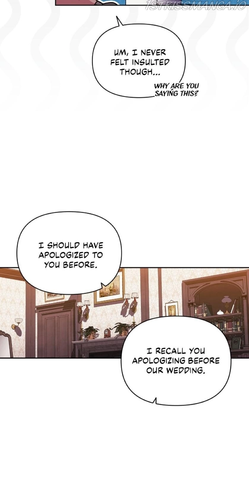 The Broken Ring: This Marriage Will Fail Anyway Chapter 30 page 25