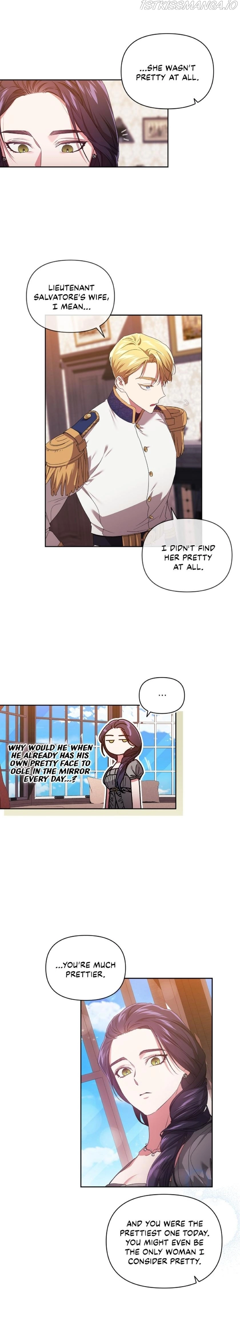 The Broken Ring: This Marriage Will Fail Anyway Chapter 30 page 20
