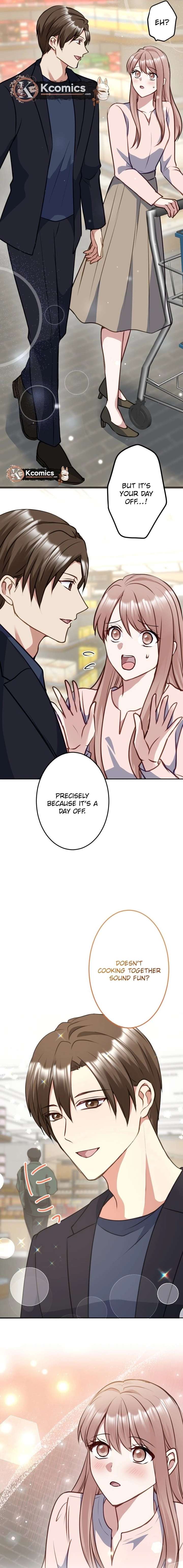 Till I send you to hell Chapter 32 page 10