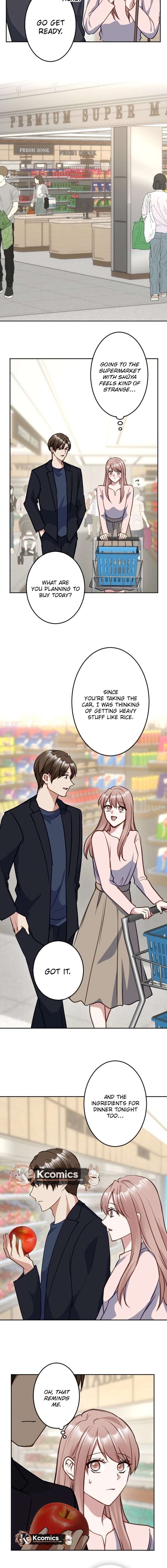Till I send you to hell Chapter 32 page 5
