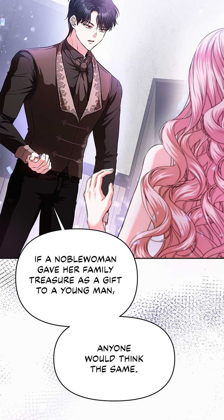 I’ve Probably Made a Mistake in Getting Married Chapter 31 page 4