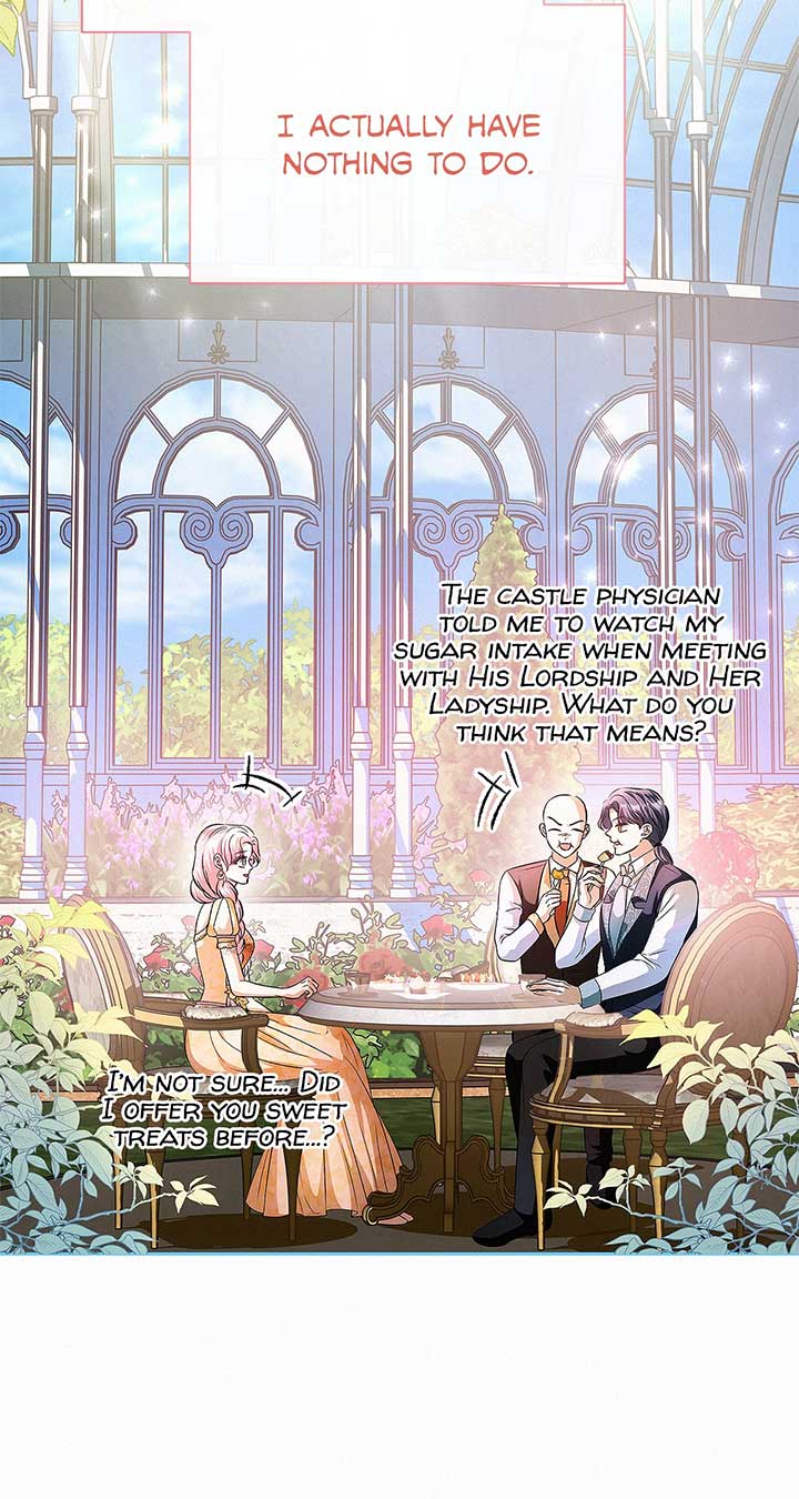 I’ve Probably Made a Mistake in Getting Married Chapter 31 page 84