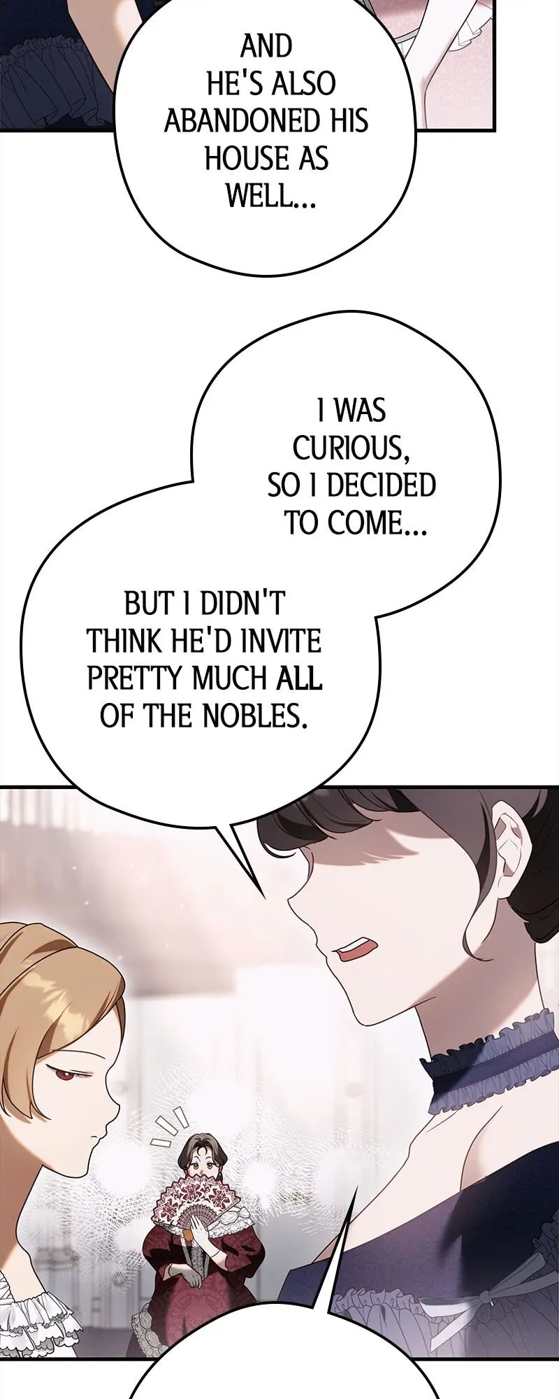 A Golden Fate That Transcends Time Chapter 31 page 5