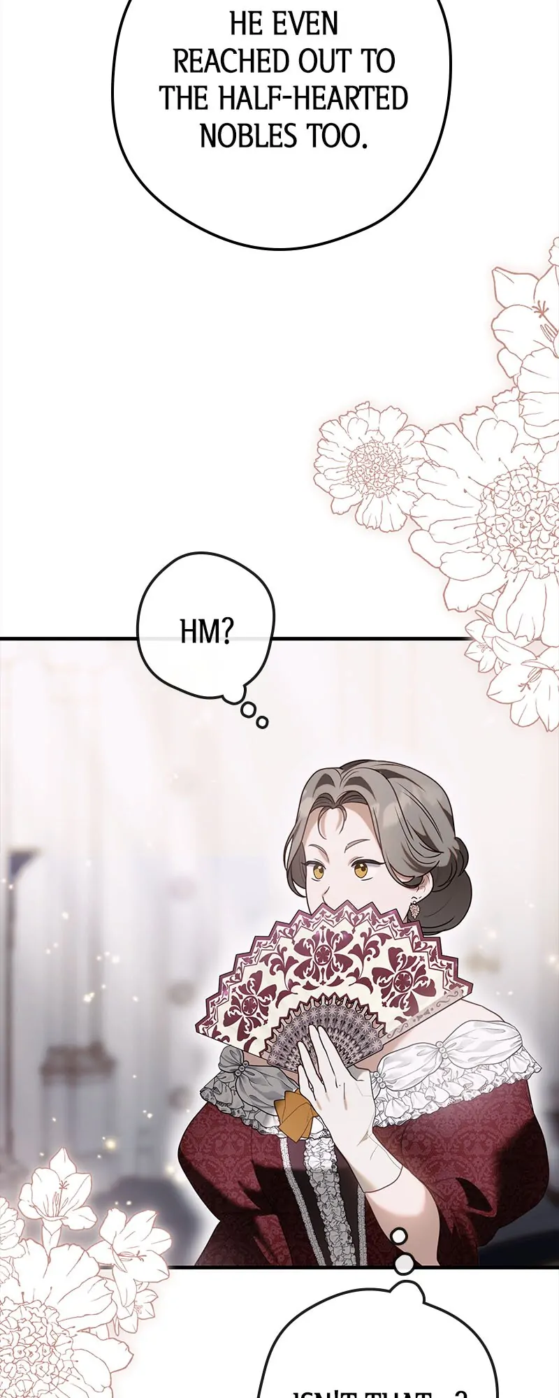 A Golden Fate That Transcends Time Chapter 31 page 6