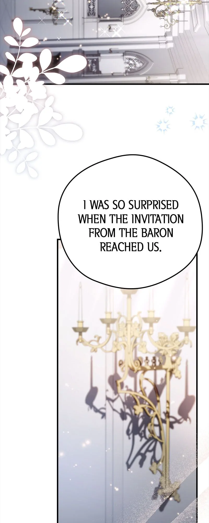 A Golden Fate That Transcends Time Chapter 31 page 3