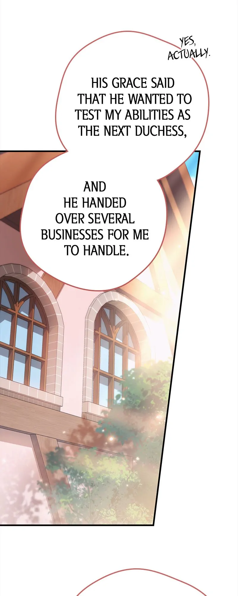 A Golden Fate That Transcends Time Chapter 31 page 30