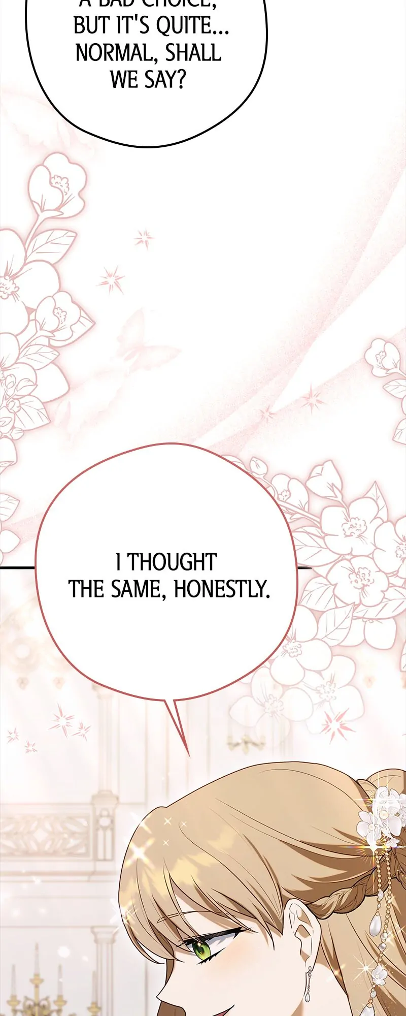 A Golden Fate That Transcends Time Chapter 31 page 38
