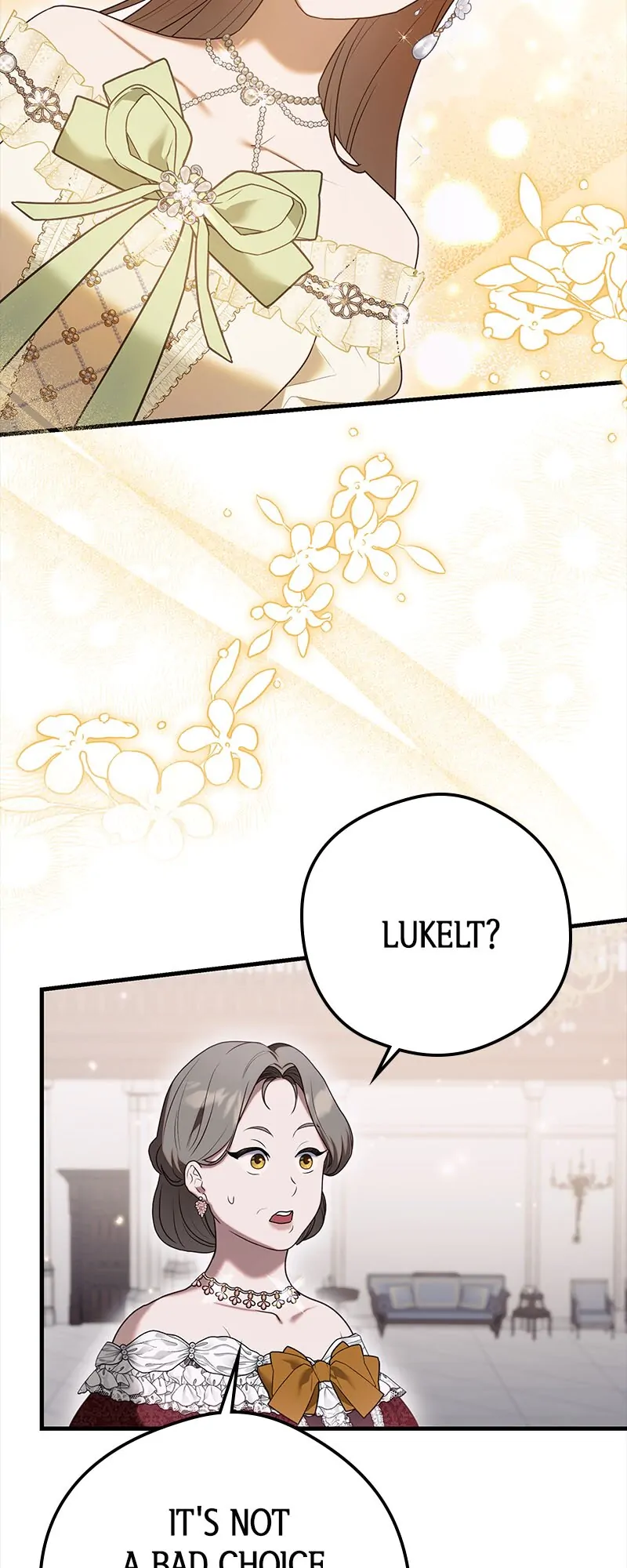 A Golden Fate That Transcends Time Chapter 31 page 37