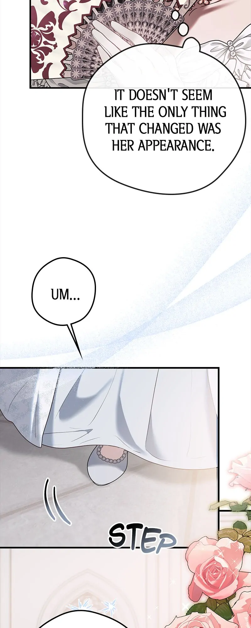 A Golden Fate That Transcends Time Chapter 31 page 23
