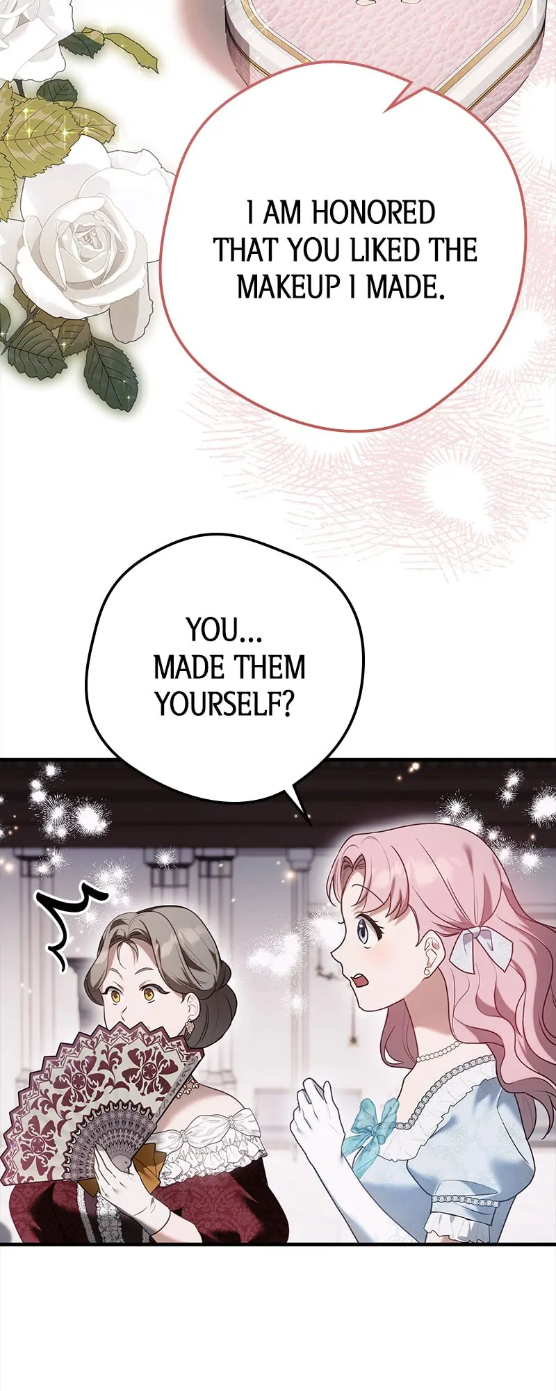 A Golden Fate That Transcends Time Chapter 31 page 28