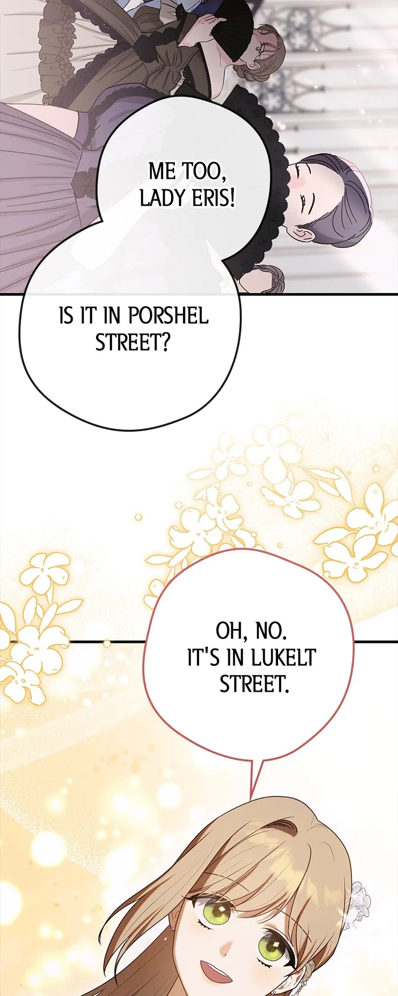 A Golden Fate That Transcends Time Chapter 31 page 36