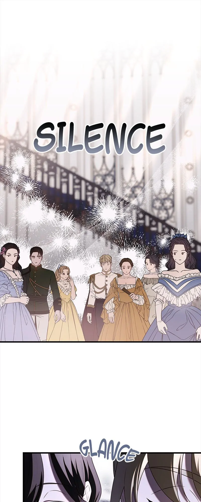 A Golden Fate That Transcends Time Chapter 31 page 34