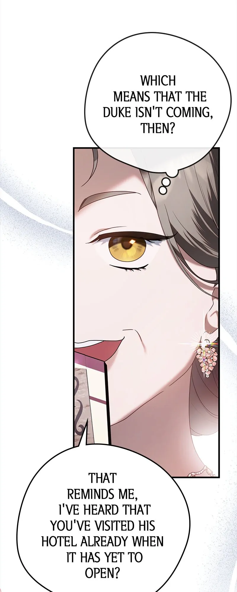 A Golden Fate That Transcends Time Chapter 31 page 17