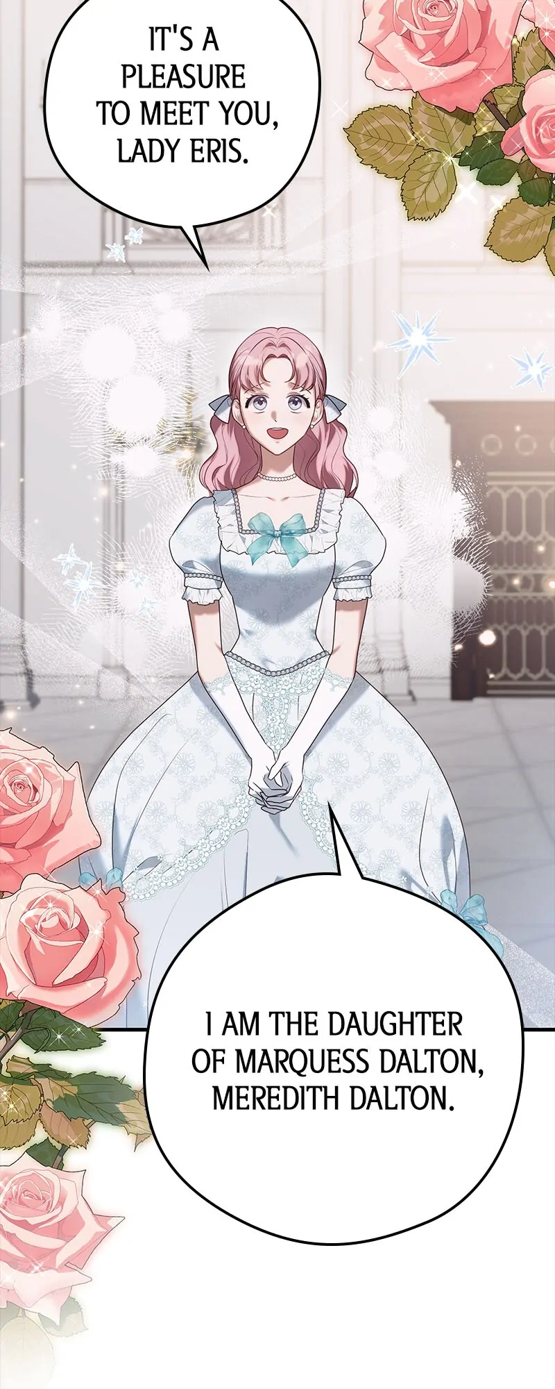 A Golden Fate That Transcends Time Chapter 31 page 25