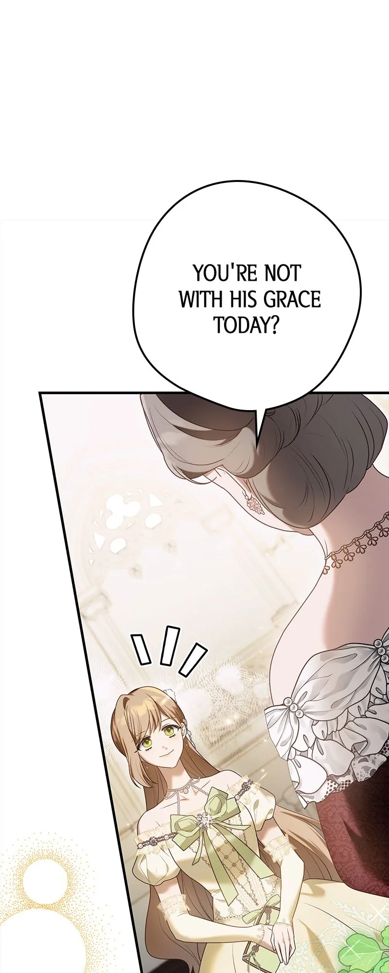A Golden Fate That Transcends Time Chapter 31 page 14