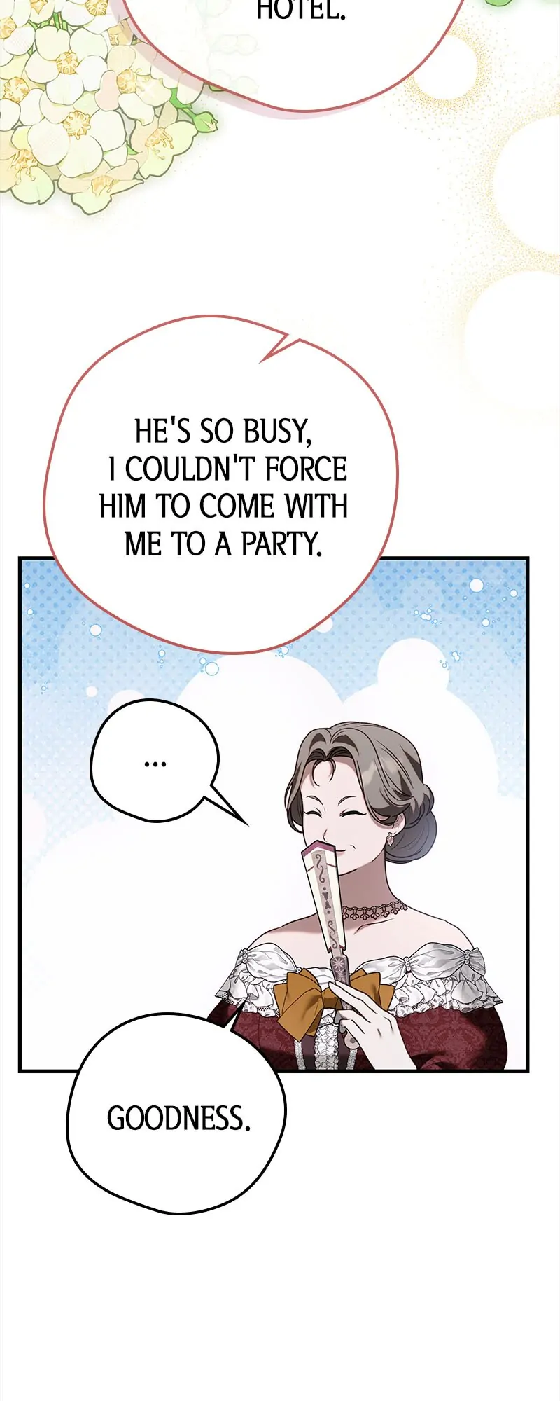 A Golden Fate That Transcends Time Chapter 31 page 16