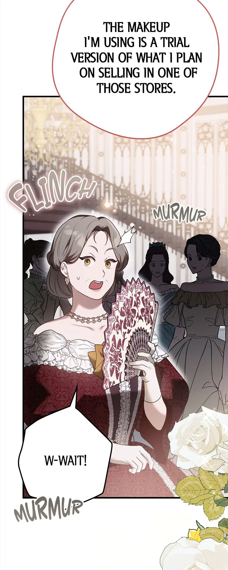 A Golden Fate That Transcends Time Chapter 31 page 31