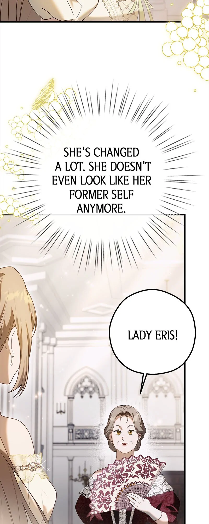 A Golden Fate That Transcends Time Chapter 31 page 11