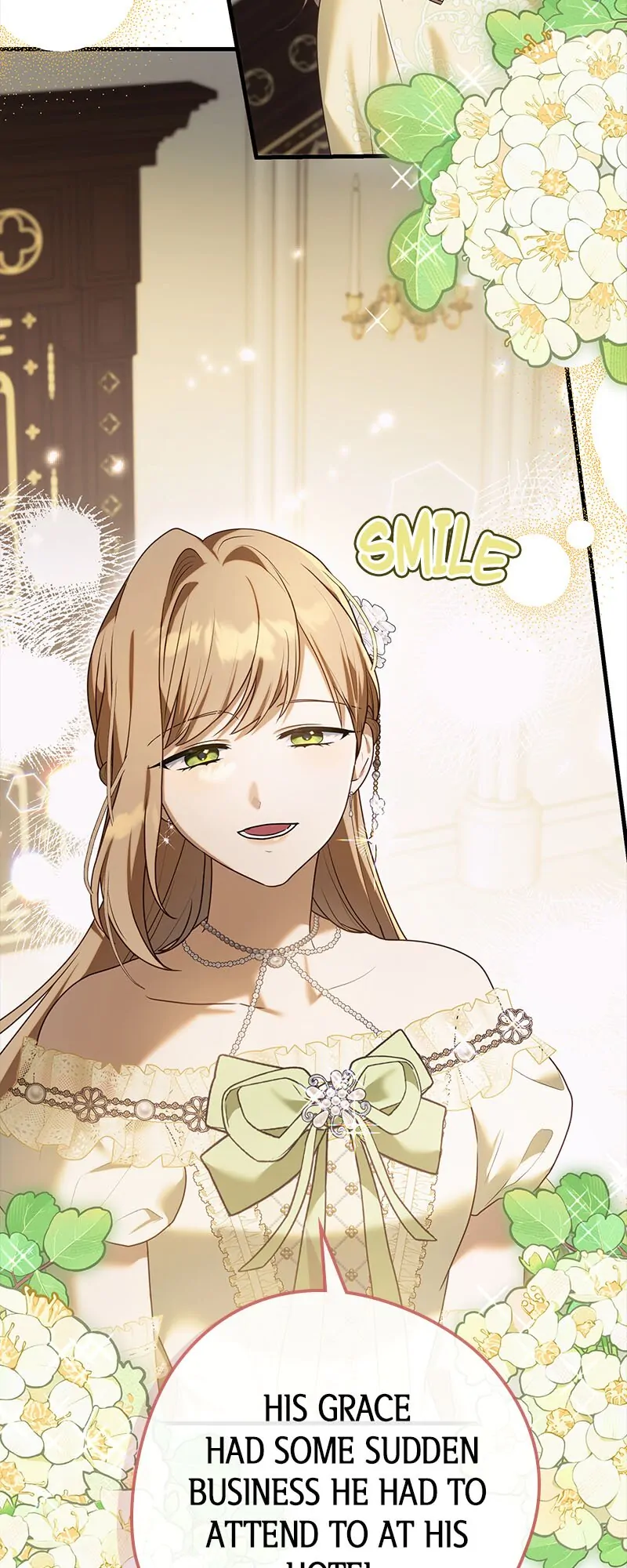 A Golden Fate That Transcends Time Chapter 31 page 15