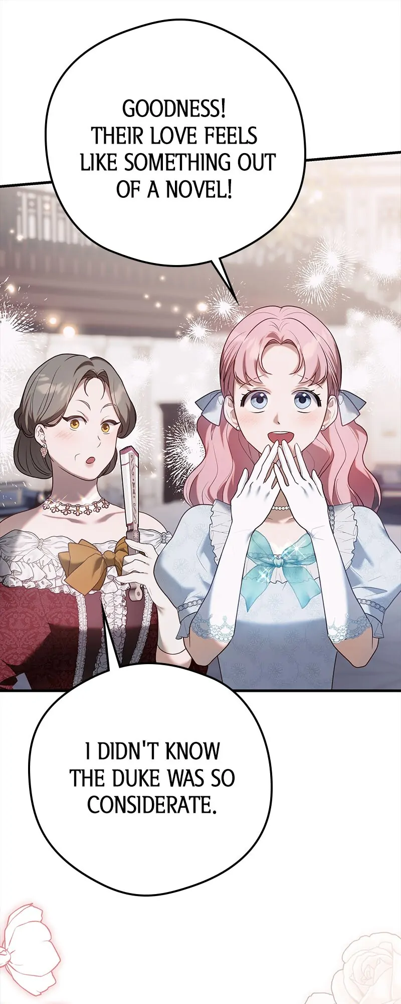A Golden Fate That Transcends Time Chapter 31 page 40